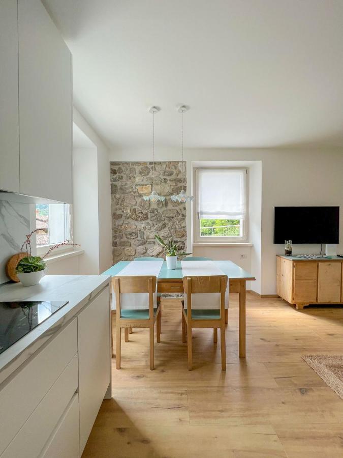 Sant'Antoni Apartments Tenno Eksteriør bilde