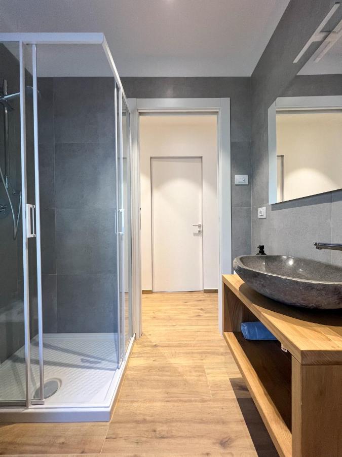 Sant'Antoni Apartments Tenno Eksteriør bilde